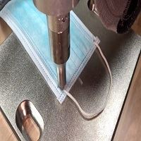 Ultrasonic heat sealing Ultrasonic heat sealing