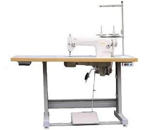 High-speed lockstitch sewing machine