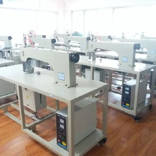 Ultrasonic Lace Machine