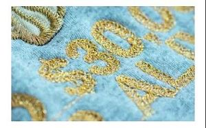 Ordinary embroidery without special requirements