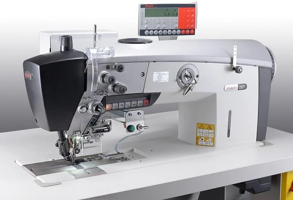 Sewing Machine With Edge Trimmer Sewing Machine With Edge Trimmer
