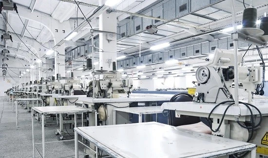 Application of Industrial Big Data in the Sewing Machine Industry Application of Industrial Big Data in the Sewing Machine Industry