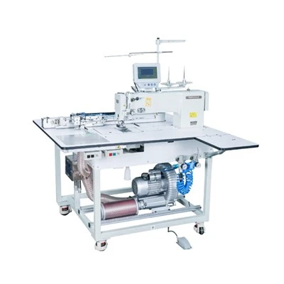 Mesin jahit templat automatik