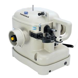Tugas berat FS-600 Auto pelinciran terlalu Seaming Mesin